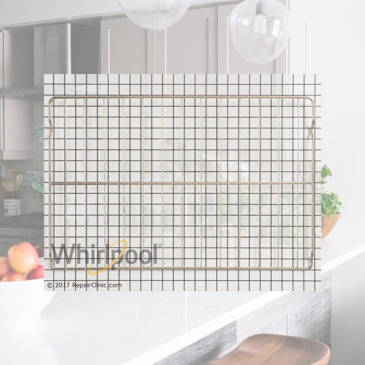 Picture of Aftermarket Appliance W10256908 Genuine OEM Oven Rack