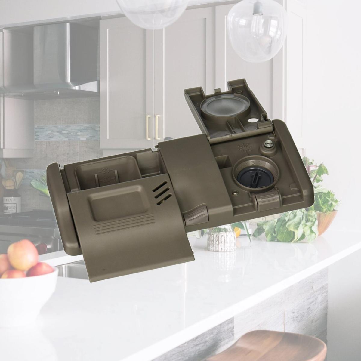 Picture of LG MCU61861001 Dishwasher Dispenser Assembly