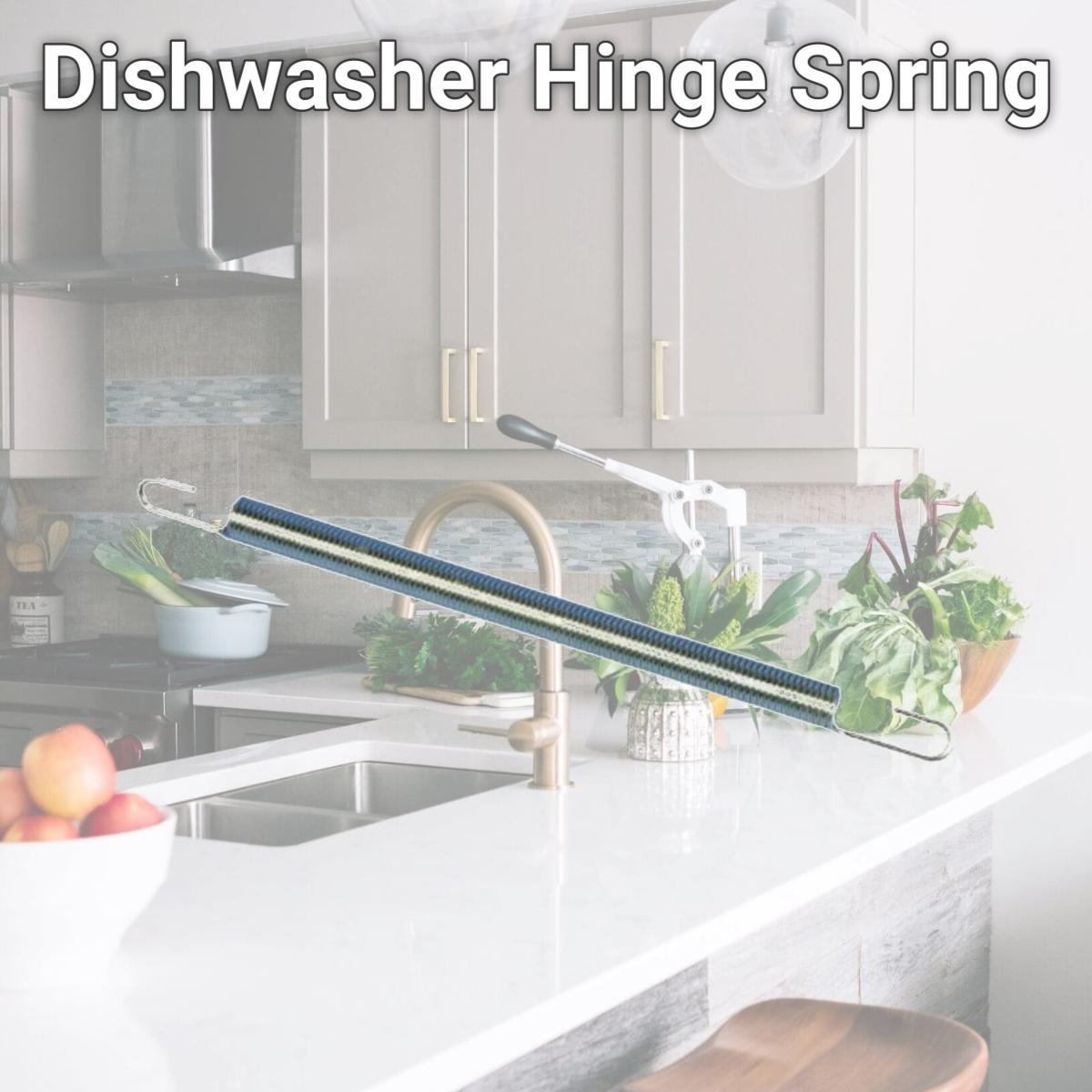 Picture of LG 4970ED4004G Dishwasher HinLG Spring