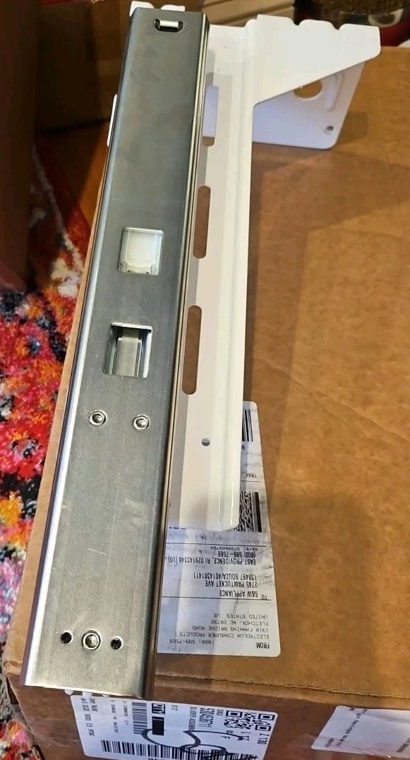 WCI5304536711 Freezer Drawer Glider Assembly