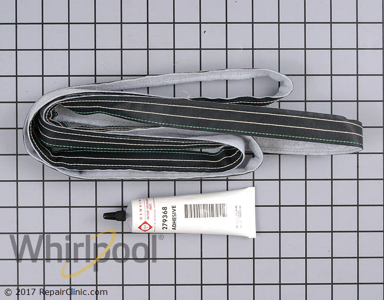 WPL239087 Genuine OEM Felt Seal
