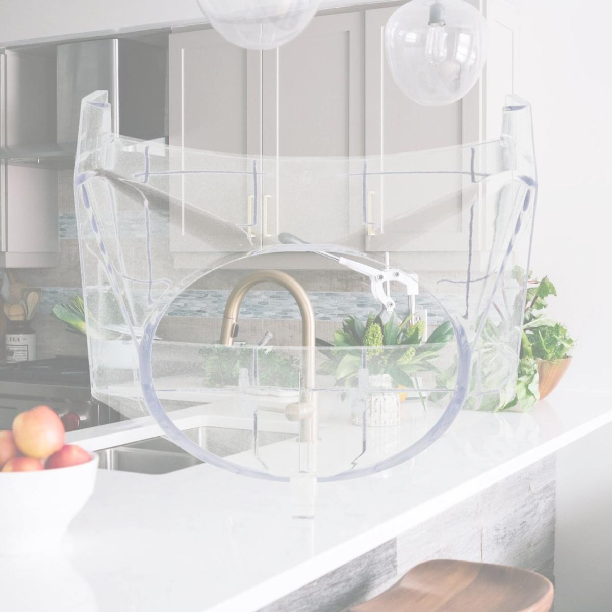 Picture of Whirlpool WP2180224 Ice Guide for Refrigerator