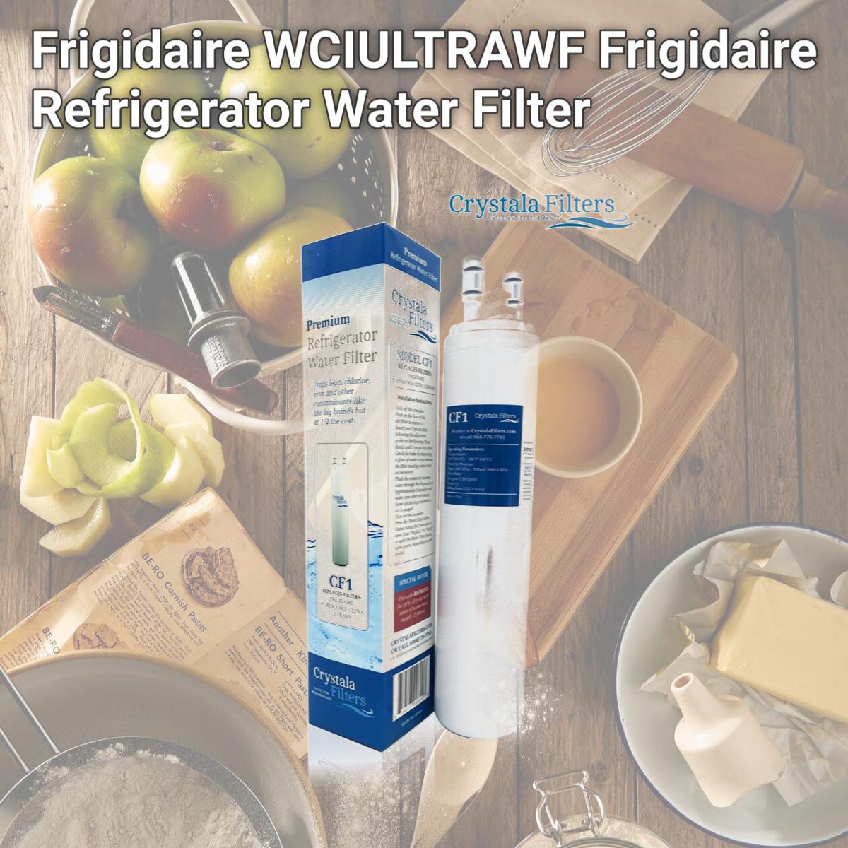 Picture of Frigidaire ULTRAWF Frigidaire Refrigerator Water Filter