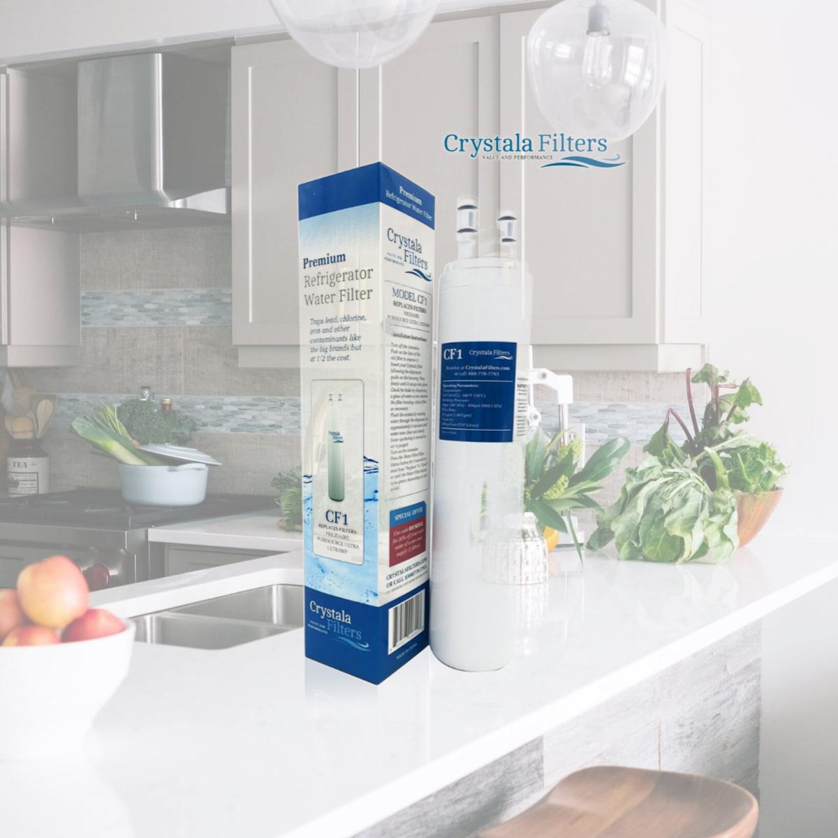 Picture of Frigidaire ULTRAWF Frigidaire Refrigerator Water Filter