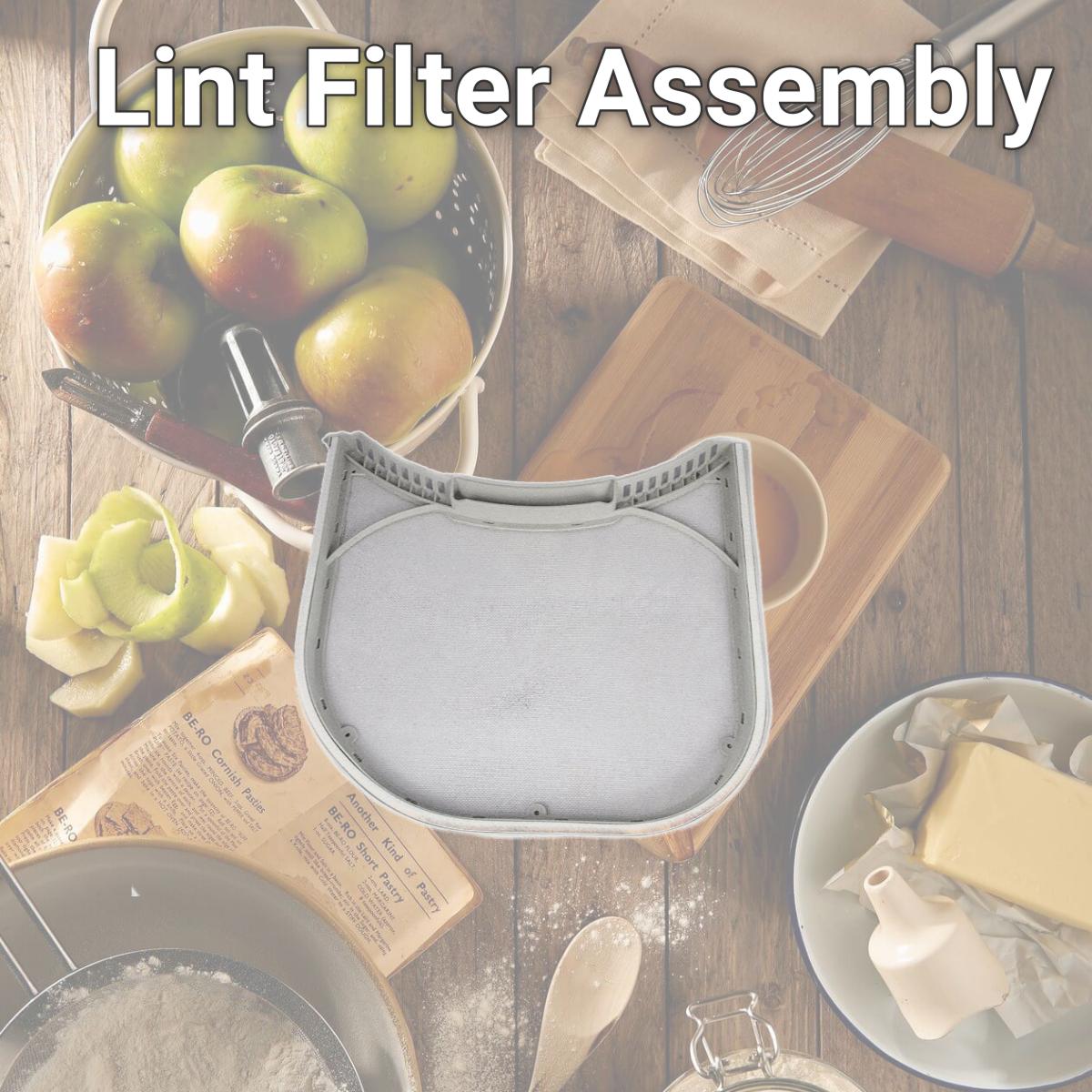 Picture of LG 5231EL1003B Lint Filter Assembly