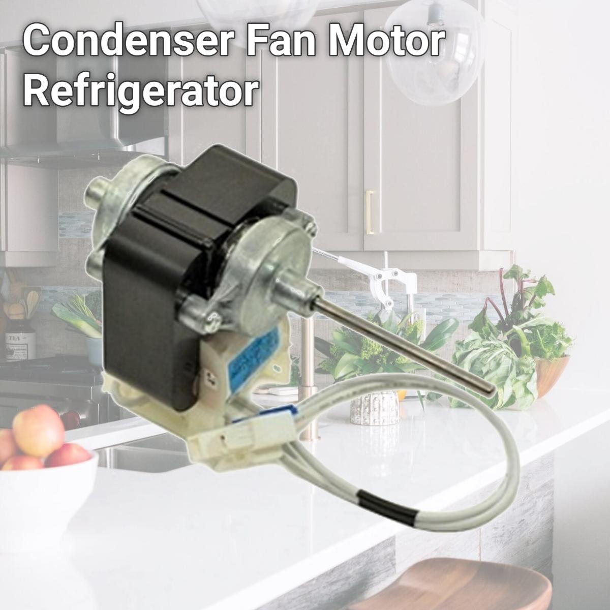 Picture of LG 4680JB1026H Condenser Fan Motor Refrigerator
