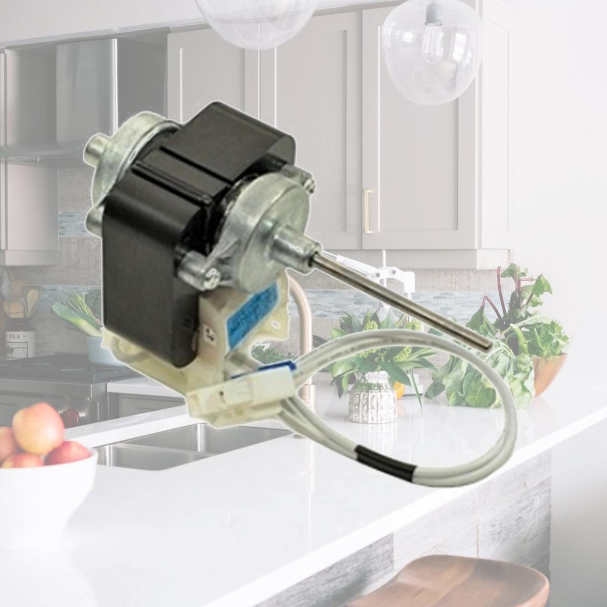 Picture of LG 4680JB1026H Condenser Fan Motor Refrigerator