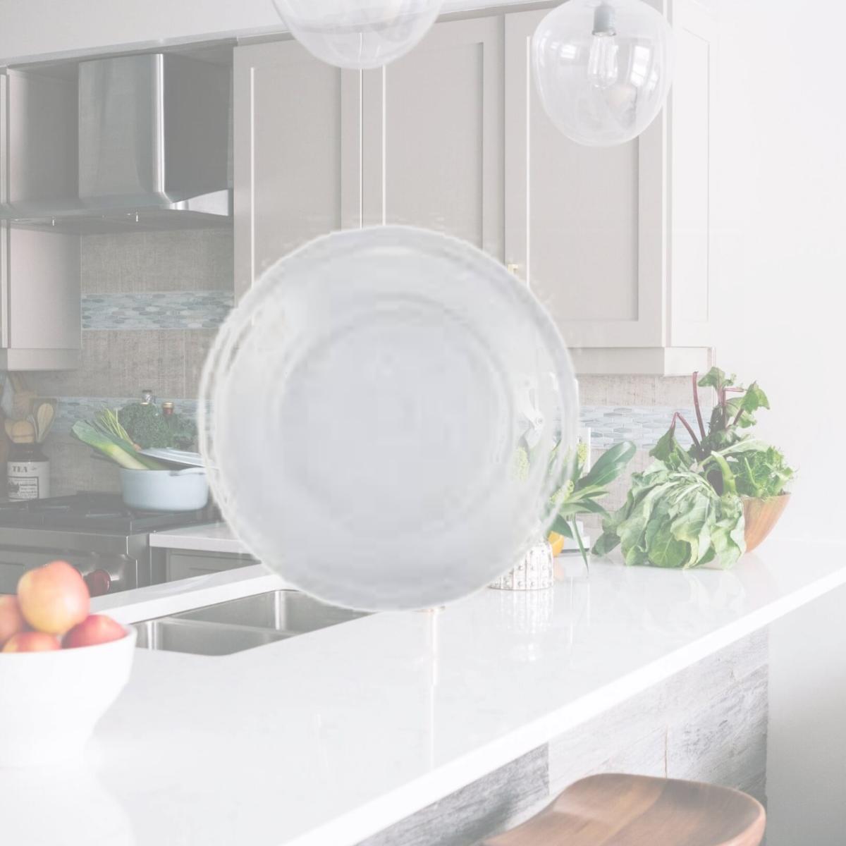 Picture of LG 3390W1G006B Microwave Glass Turntable Tray