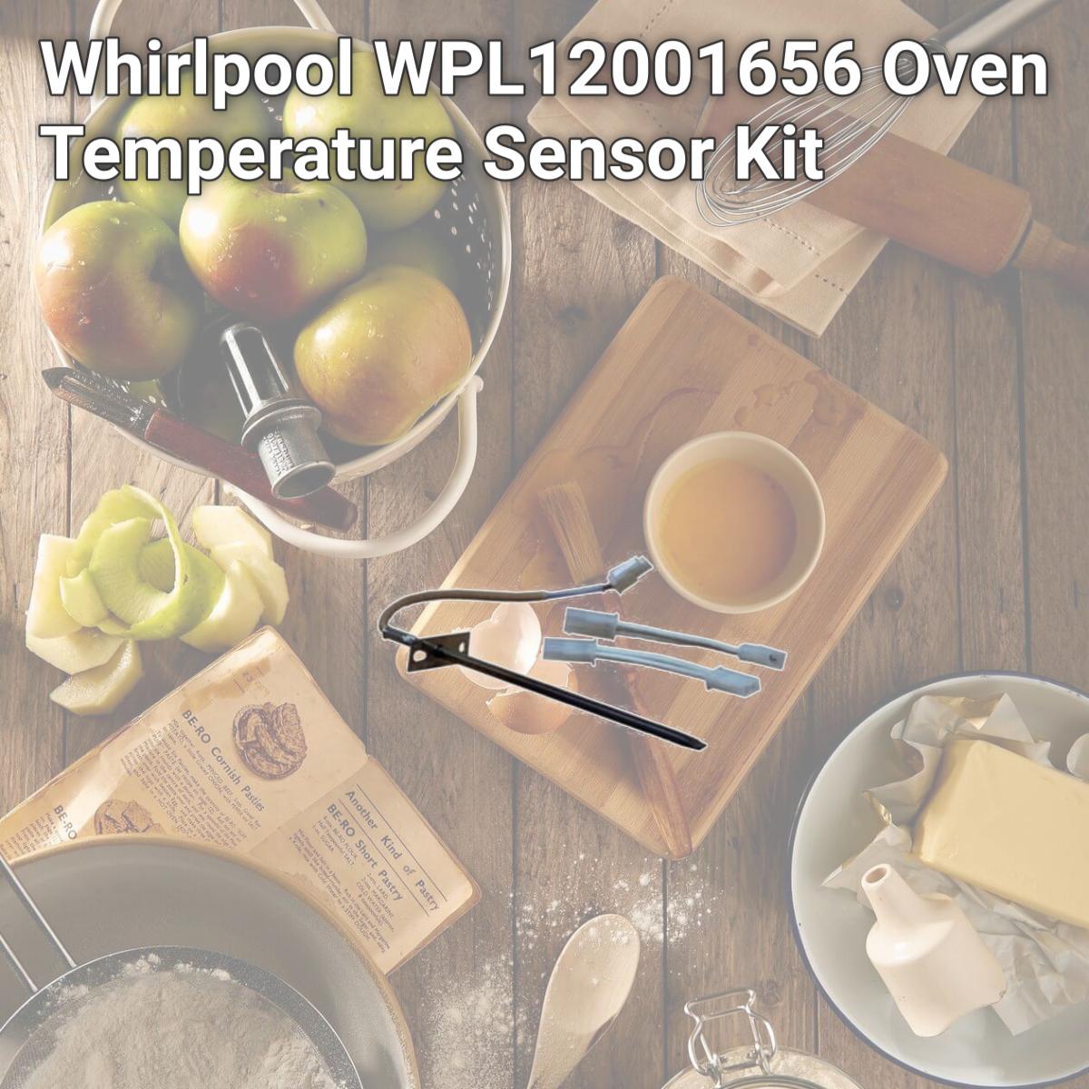Picture of Whirlpool 12001656 Oven Temperature Sensor Kit