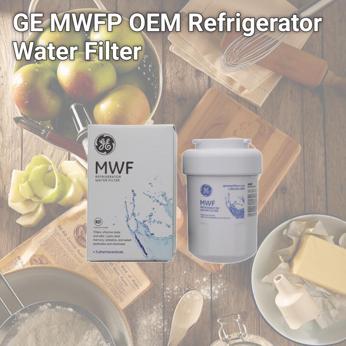 Picture of Aftermarket Appliance MWFP OEM Refrigerator Water Filter
