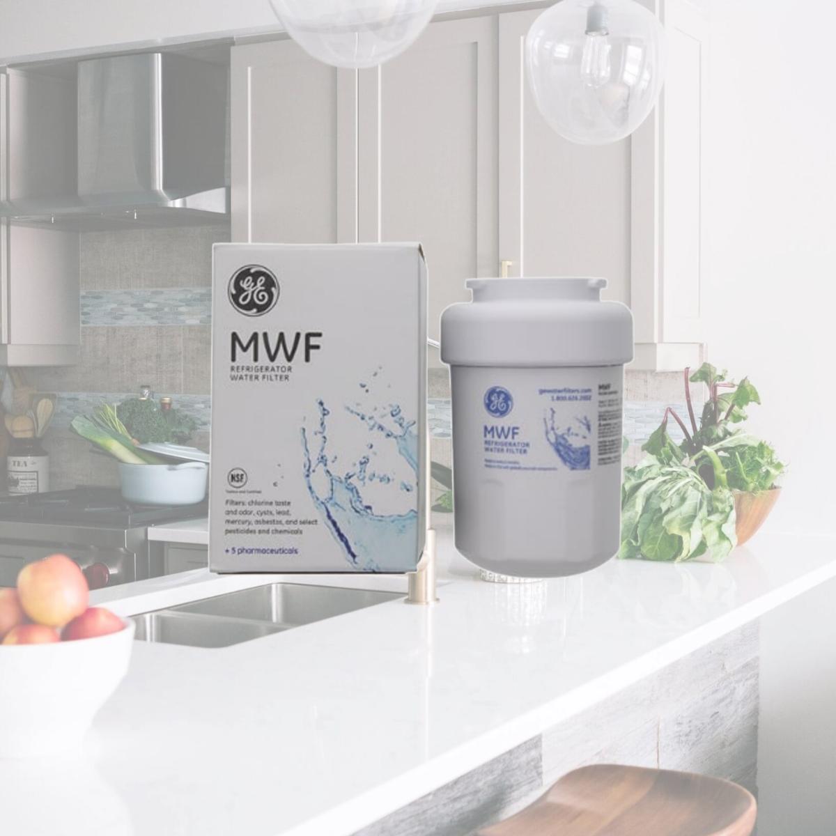 Picture of Aftermarket Appliance MWFP OEM Refrigerator Water Filter