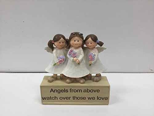 Ktf-055 6 In. Angels From Above Watch Over Those We Love