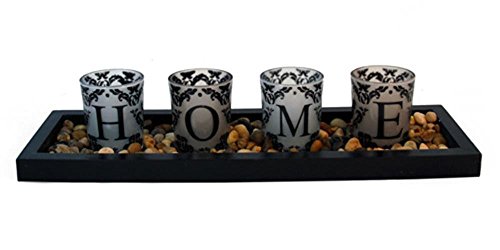 Jue-067 15 In. 4 Candleholder - Home, Multicolor