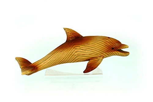 Mme-682 10.5 In. Wood Finish Dolphin