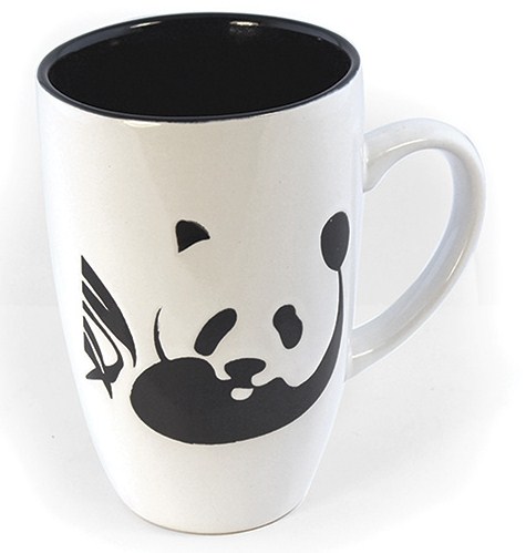 Stf-395 21 Oz Mug With Panda Design
