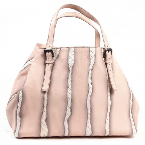 90033 Veneta Womens Tote Bag, Light Pink