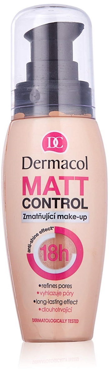 38982 Matt Control Make-up No. 4