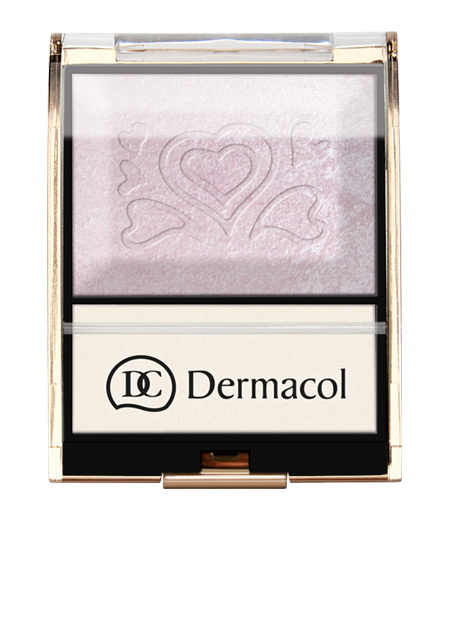 39046 Palette Bronzing Illuminating Dc Face Body Skin Cosmetics Powder