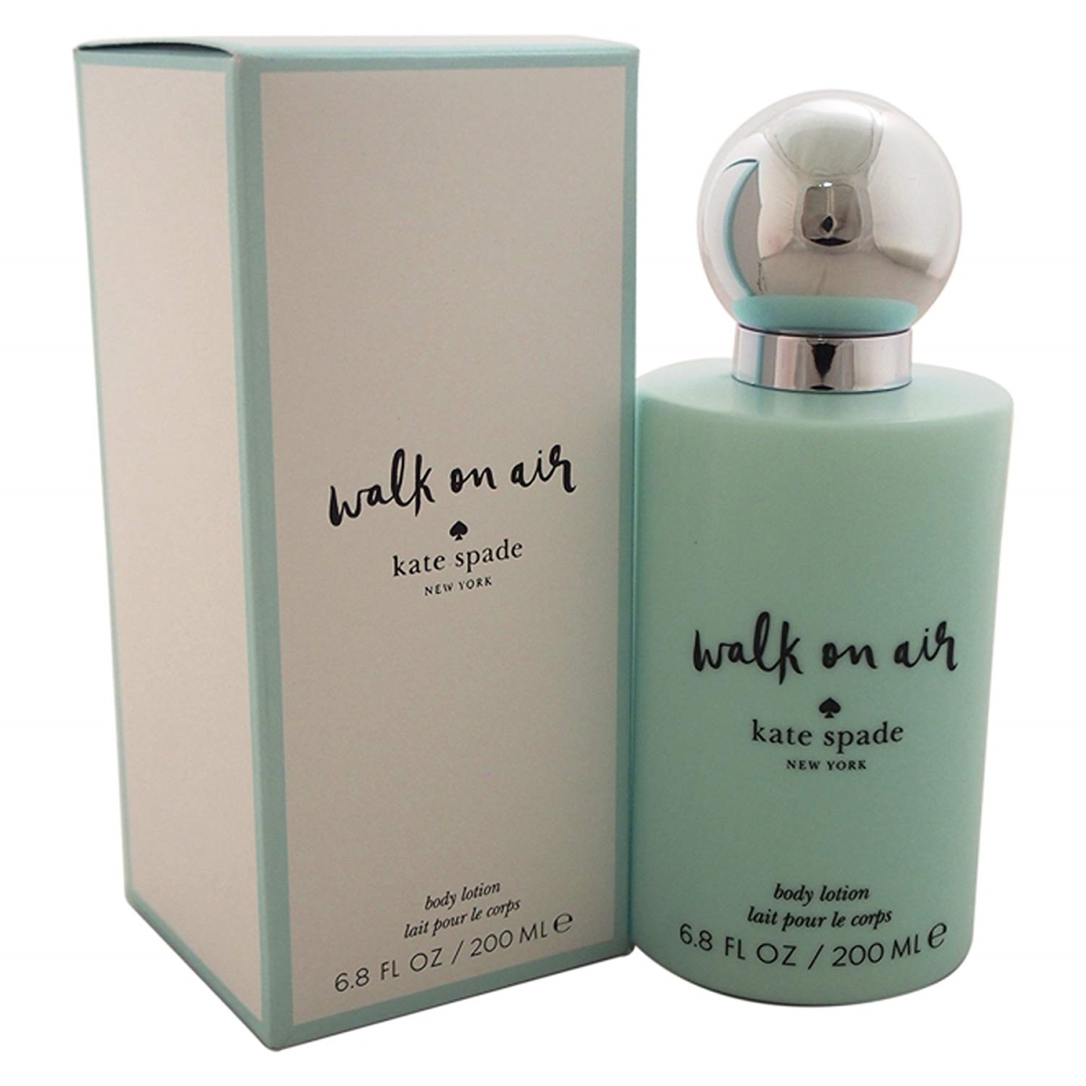 40642 6.8 Oz Walk On Air Perfumed Body Cream