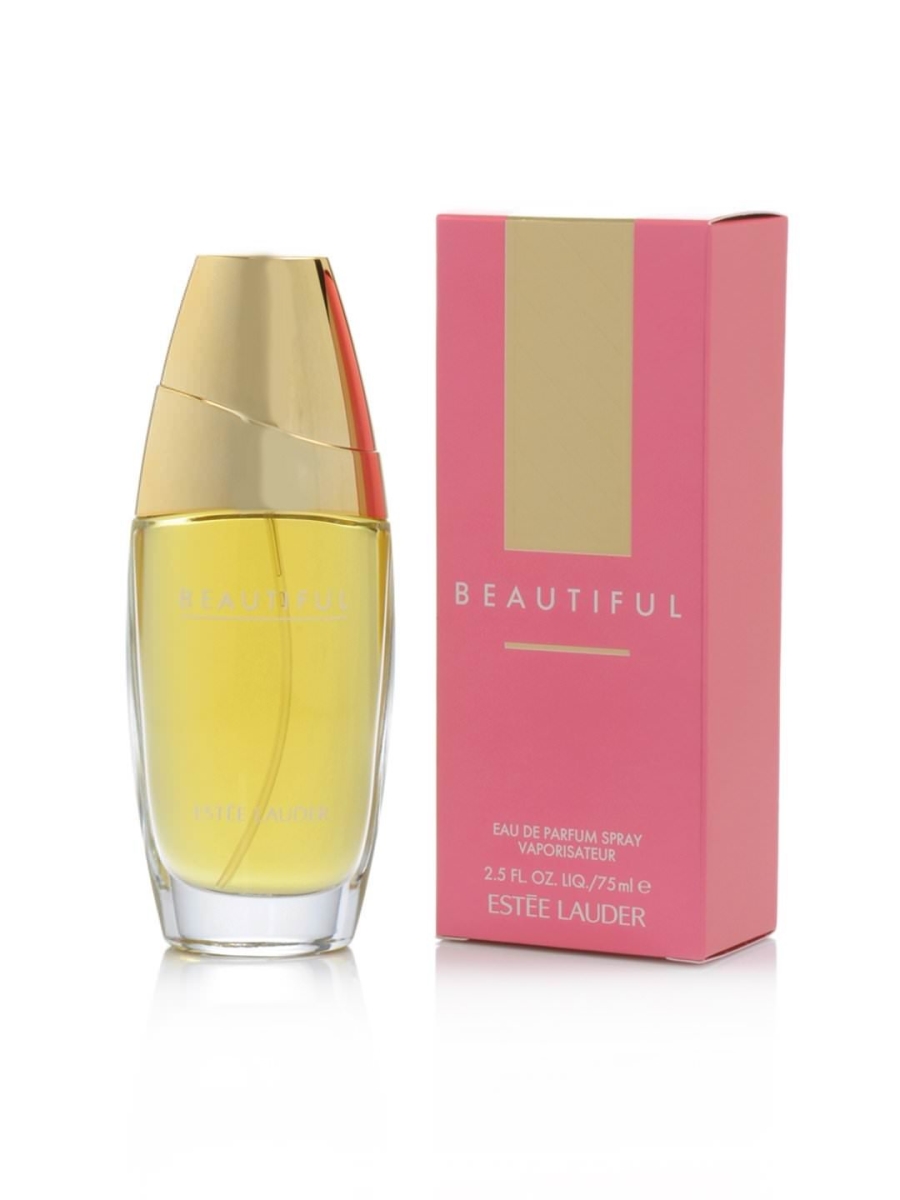 14787 2.5 Oz Beautiful Perfume Eau De Parfum Spray - 75 Ml