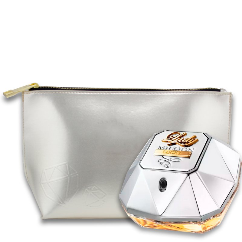 46412 Lady Million Lucky Perfume Wallet Bag