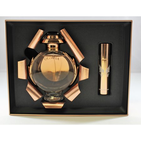 42229 Olympea L Tin Perfume Box - 2 Piece