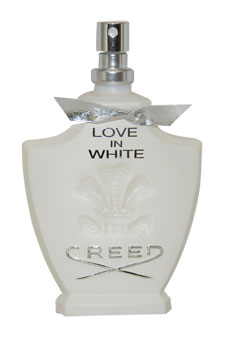 23426 2.5 Oz Love In White Menillesime Eau De Parfum Spray - 75 Ml