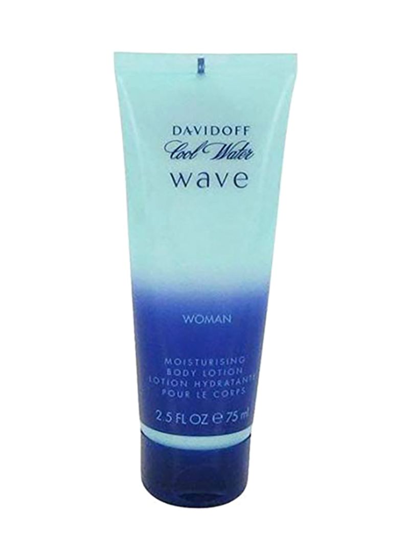 42033 2.5 Oz Cool Water Wave Shower Gel Tube For Women