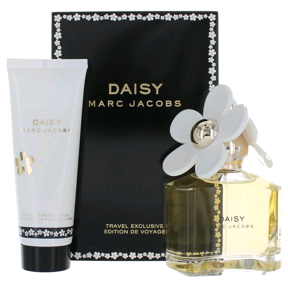 46423 Daisy Love Eau De Toilette Spray Travel Set For Women - 2 Piece