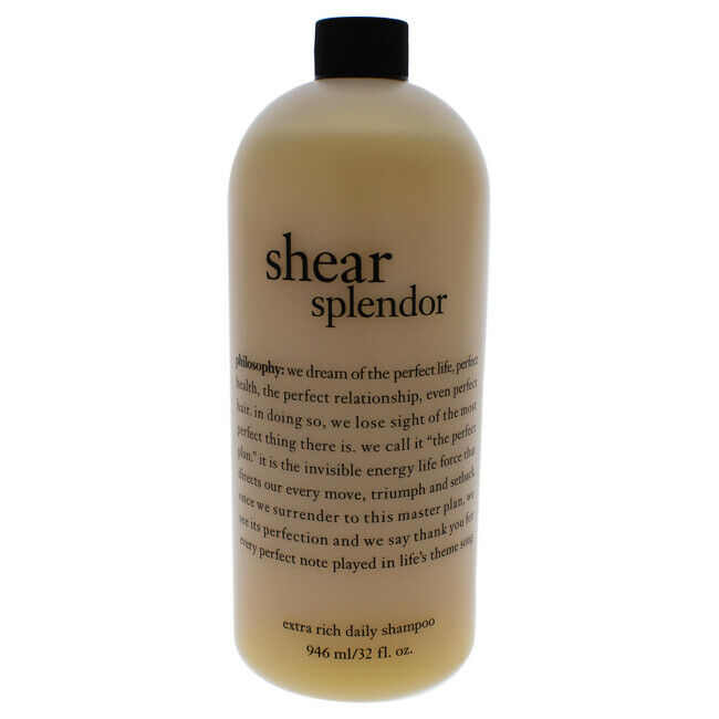 50338 32 Oz Shear Splendor Shampoo