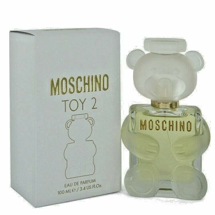 42299 3.4 Oz Toy 2 Eau De Parfum Spray For Women - 100 Ml