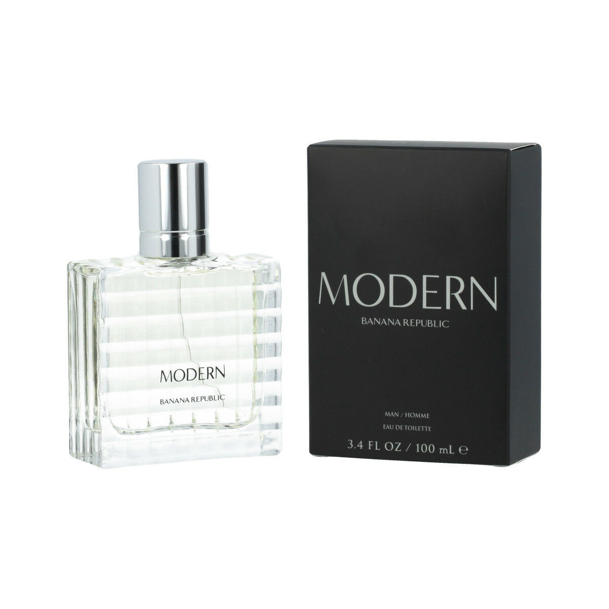 11325 3.4 Oz Modern Eau De Parfum Spray For Men - 50 Ml