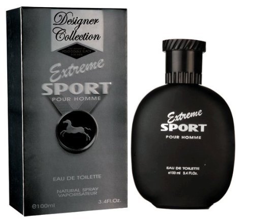 Polo 19246 3.4 Oz Extreme Sport Eau De Toilette Spray For Men