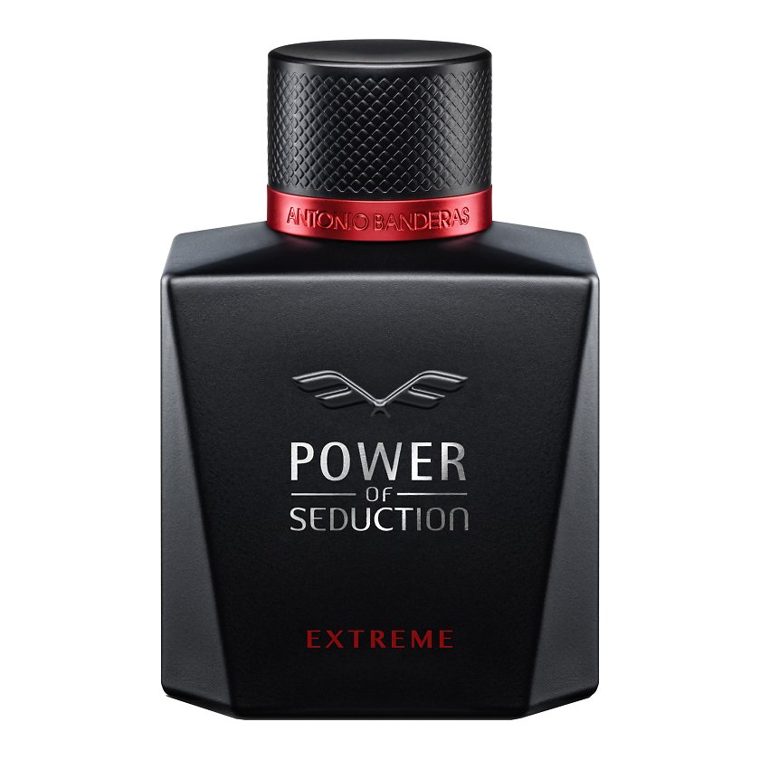 46665 3.4 Oz Power Of Seduction Extreme Eau De Toilette Spray For Men