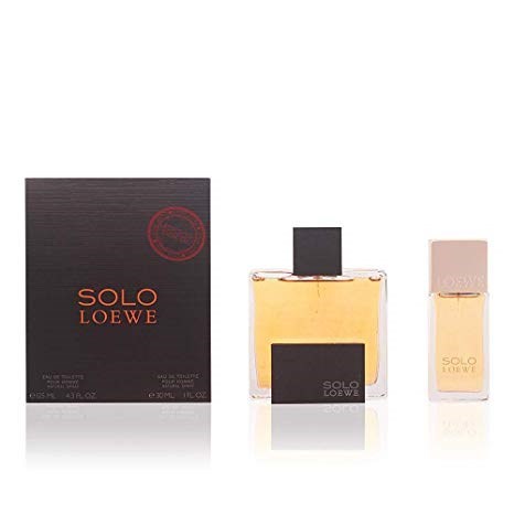 42321 Solo Eau De Parfum Limited Edition Spray Set For Men - 2 Piece