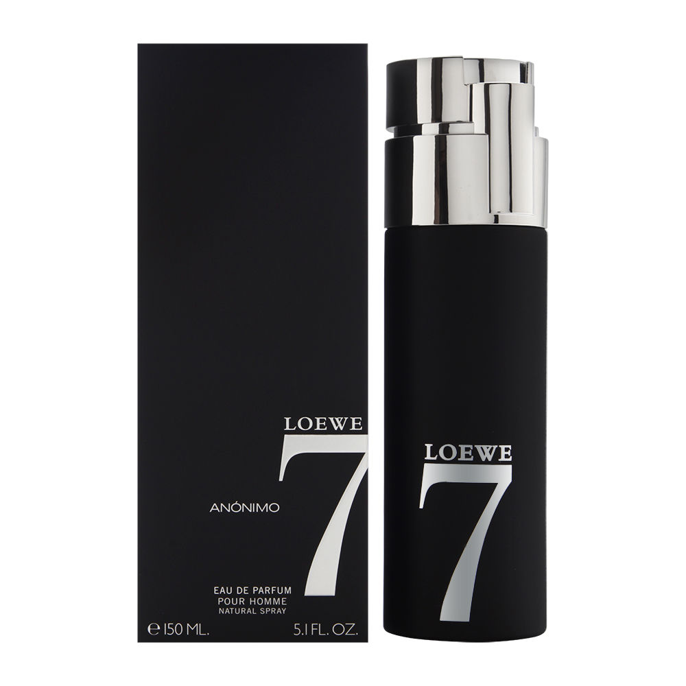 42097 5 Oz Anonimo 7 Eau De Parfum Spray For Men - 150 Ml