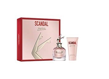 42221 Scandal Tin Box Eau De Parfum Spray Set For Women - 2 Piece