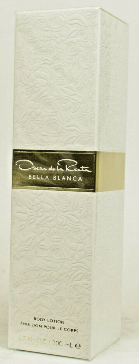 42250 6.7 Oz Bella Blanca Body Lotion For Women