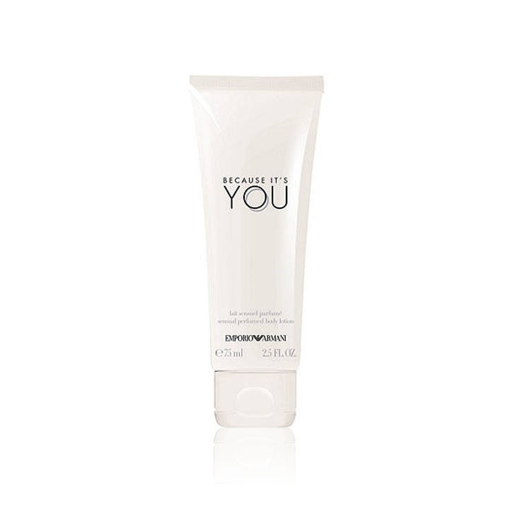 42303 2.5 Oz Because Its You Perfumed Body Lotion