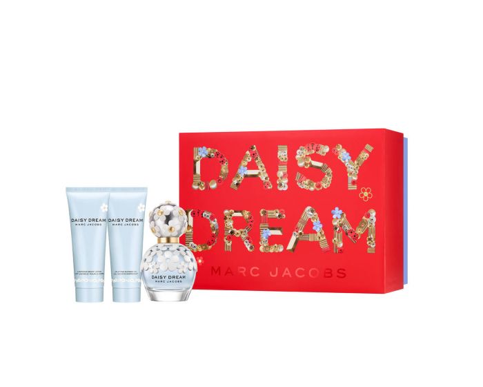 46896 Daisy Dream Women Spray Hornbull Gift Set - 3 Piece