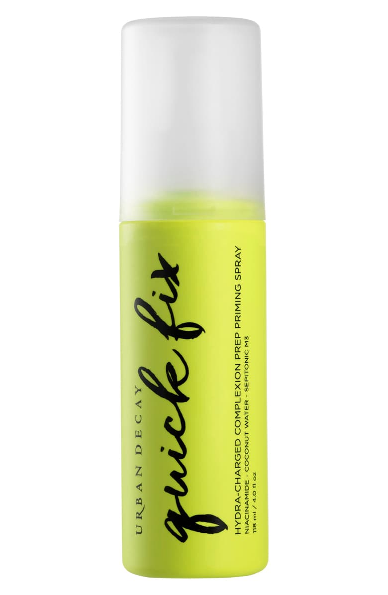47009 4.0 Oz Quick Fix Hydra Charged Complexion Prep Priming Spray