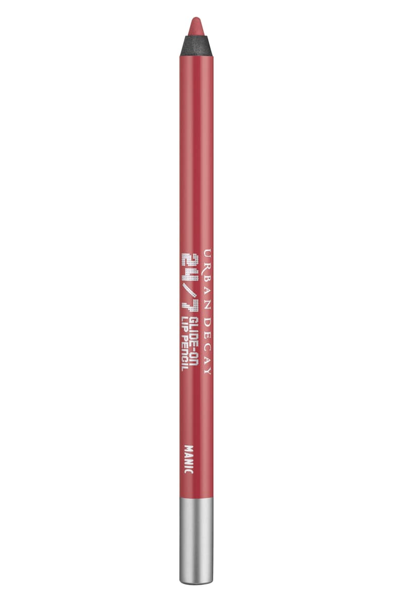 47028 0.04 Oz 24 X 7 Glide On Long Wear Lip Pencil, Manic