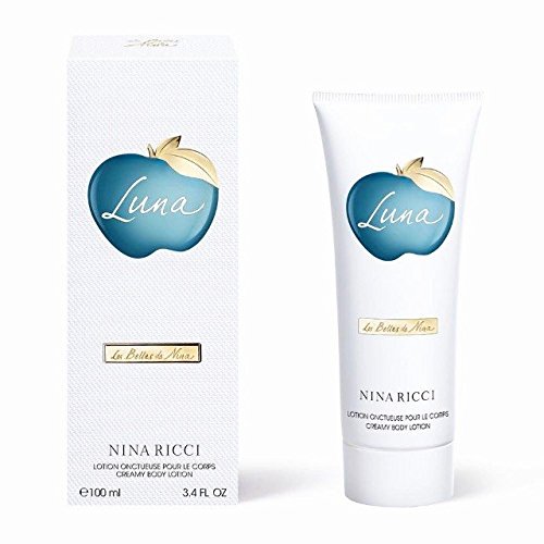 40541 3.4 Oz Luna Creamy Body Lotion For Women