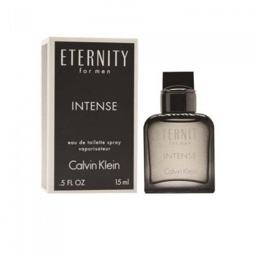 31308 0.5 Oz Eternity Intense Eau De Toilette Mini Spray For Men