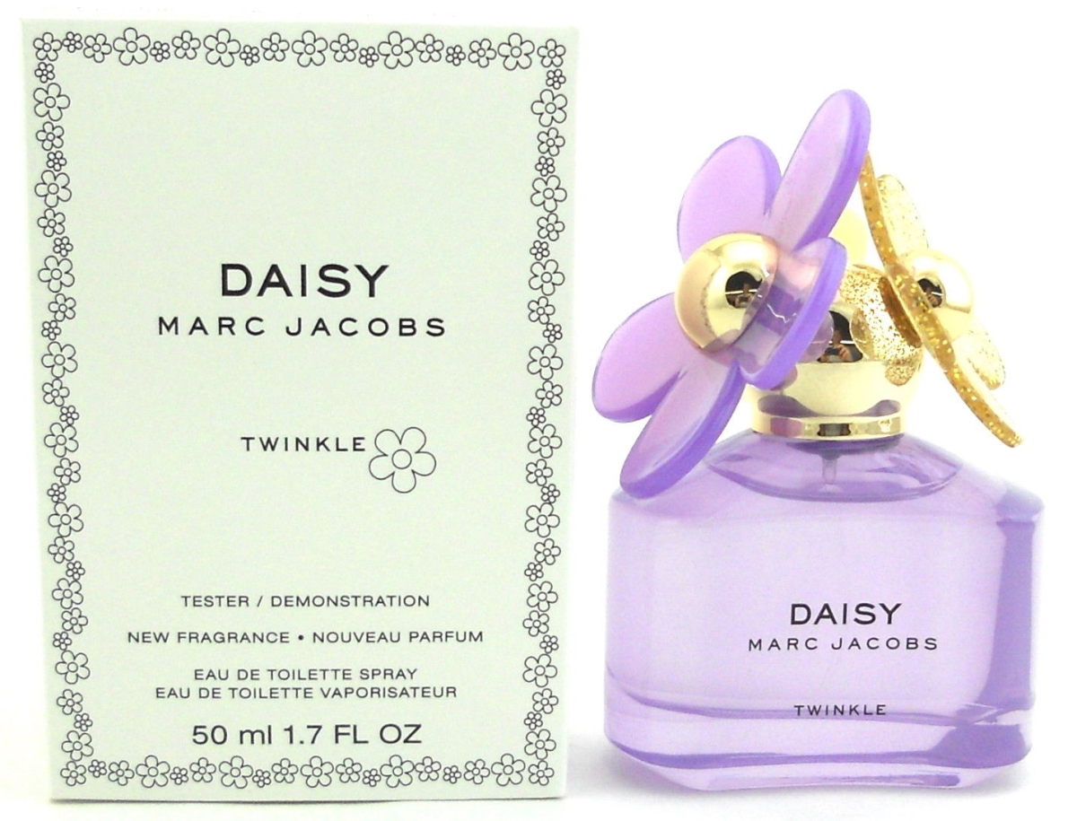 40235 1.7 Oz Daisy Twinkle Eau De Toilette Spray For Women