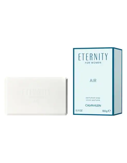 40557 5.3 Oz Eternity Air Perfumed Soap For Women