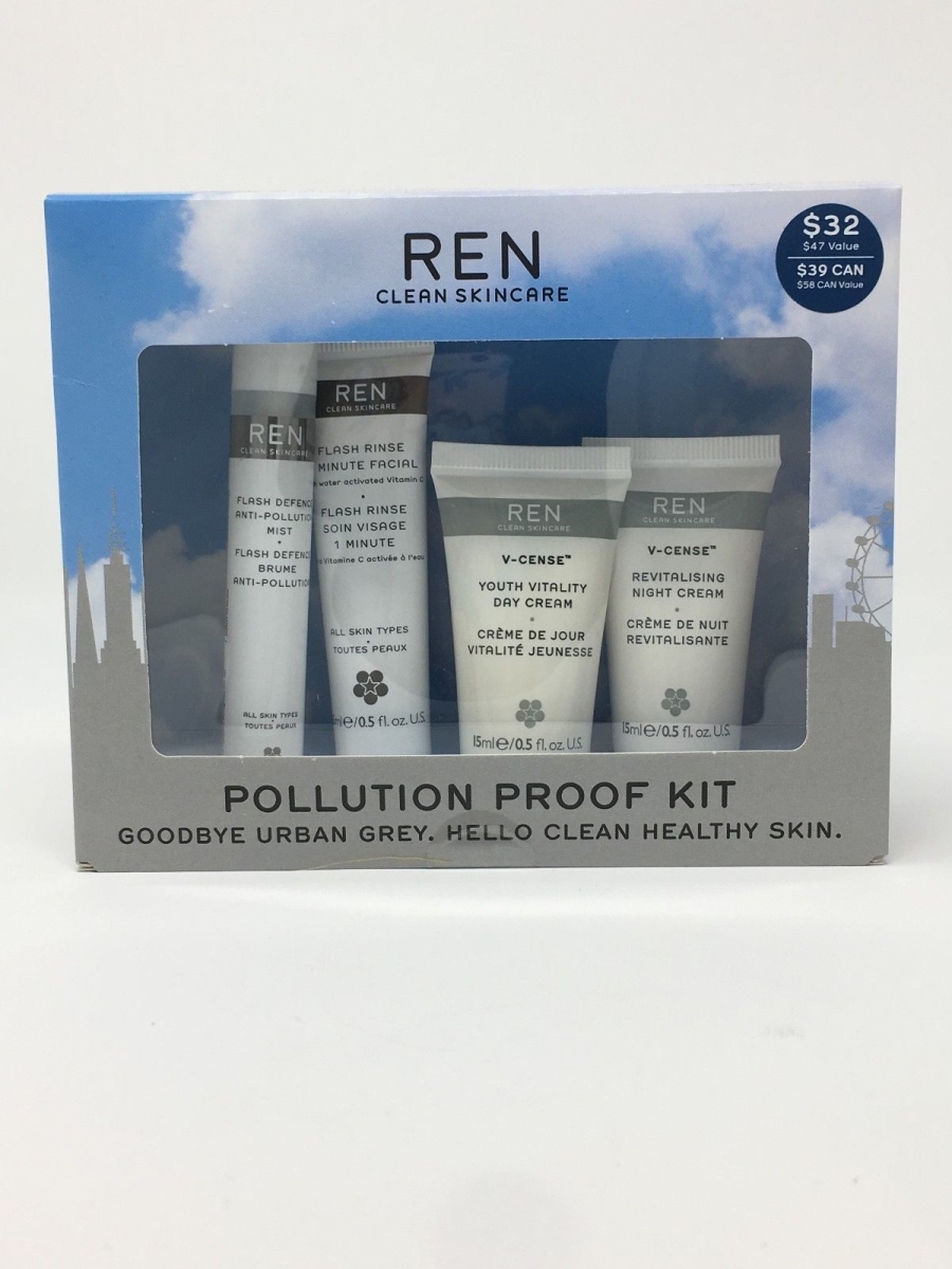 38206 Skin Care Pollution Proof Kit