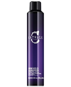 40305 9 Oz Catwalk Firm Hold Hairspray For Long-lasting