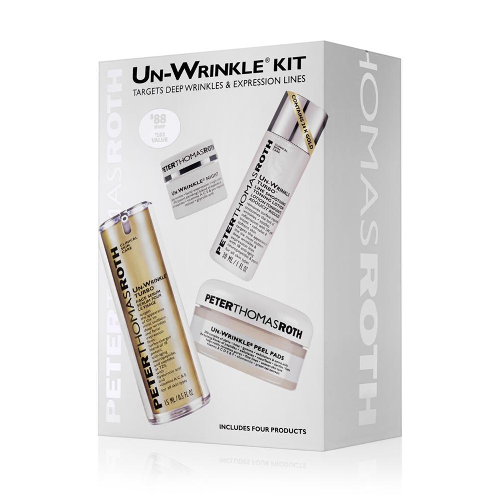 50323 Unwrinkle Gift Kit For Unisex