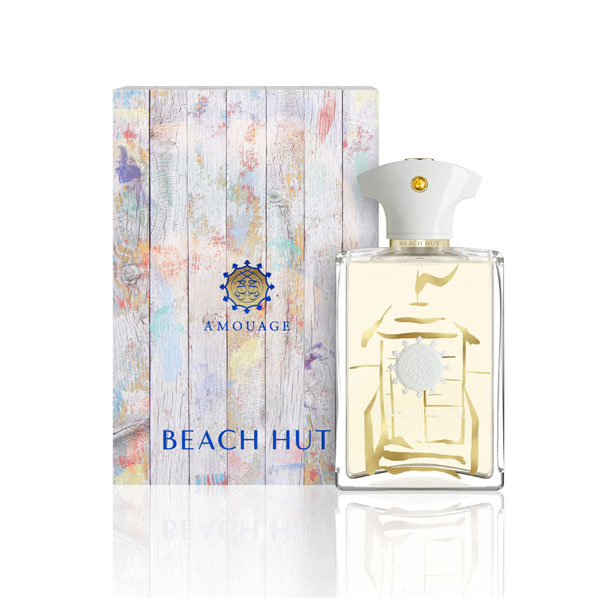 41281 3.4 Oz Beach Hut Eau De Parfum Spray For Women
